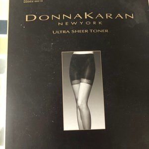 Donna Karan pantyhose
